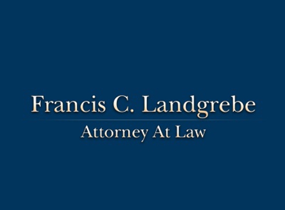 Francis C. Landgrebe Attorney At Law - Woodbury, NJ