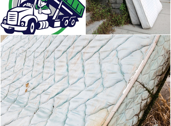 Kaba Moving Services & Junk Removal Services - Minneapolis, MN. Junk mattress removal