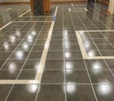 Rock Solid Finish - Bend, OR. Tile and Grout Cleaning and Sealing