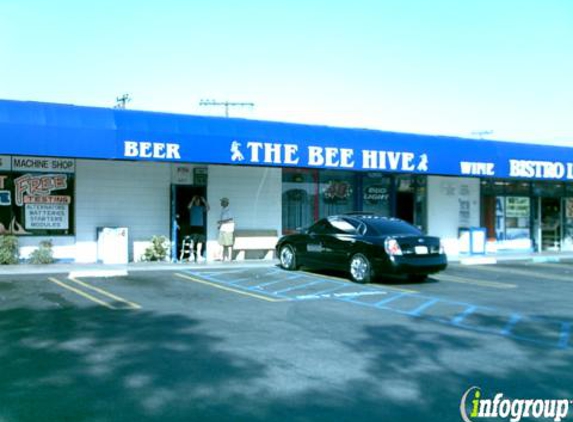 The Bee Hive - Huntington Beach, CA