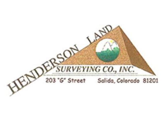 Henderson Land Surveying Co - Salida, CO
