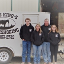 Chris King Horse Shoeing - Horse Training