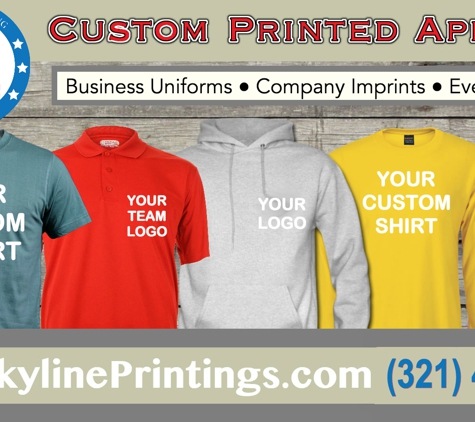 Skyline Printing llc - Orlando, FL