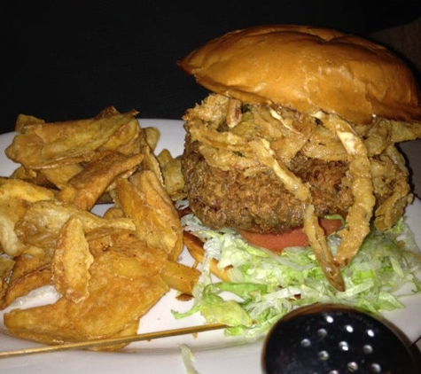 The Bayou Burger (Bourbon) - New Orleans, LA