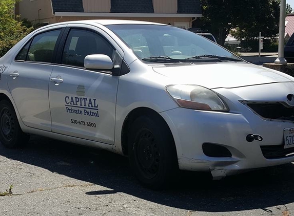 Capital Private Patrol - Cameron Park, CA