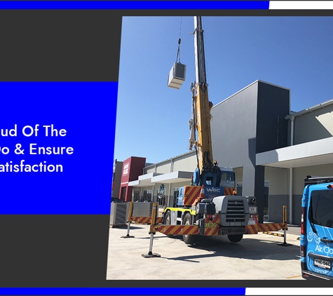 Haven Air Conditioning - Campbelltown, NSW. We Are Proud Of The Work We Do & Ensure Customer Satisfaction