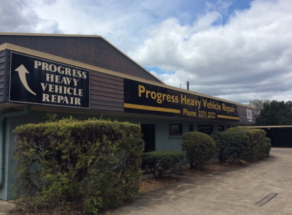 Progress Heavy Vehicle Repairs - Wacol, QLD