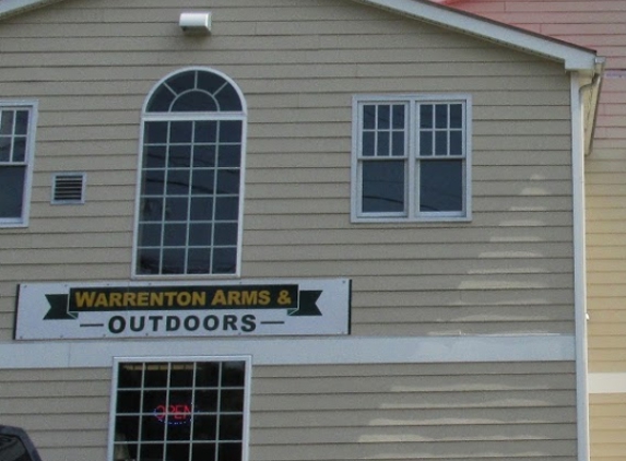 Warrenton Arms & Outdoors - Warrenton, VA