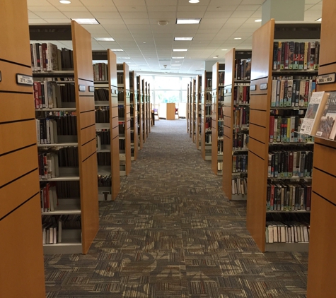 Northwest Regional Library - Coral Springs, FL