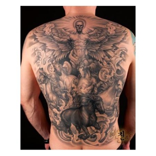 Kaleidoscope Tattoo & Body Piercing - Bondi, NSW
