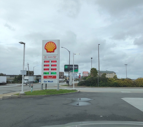 Shell - Burlingame, CA