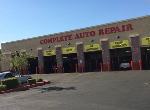 Sun Auto Service - Las Vegas, NV