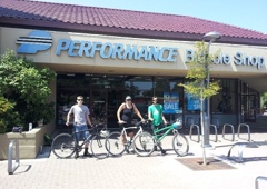 performance bike sunrise blvd