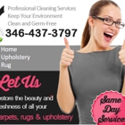 TX Kemah Carpet Cleaning