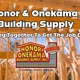 Honor & Onekama Building Supply