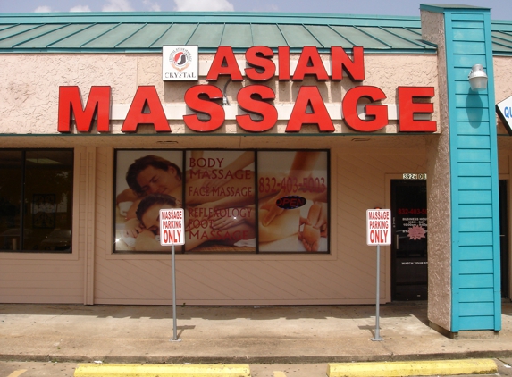 Crystal Asian Massage II - Pasadena, TX
