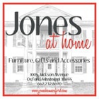 Jones at Home