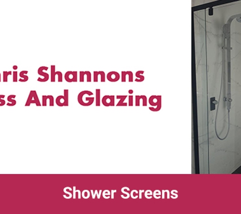 Chris Shannons Glass And Glazing - Lake Heights, NSW. Shower Screens