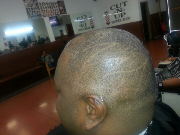 Cuttn Up Barbershop