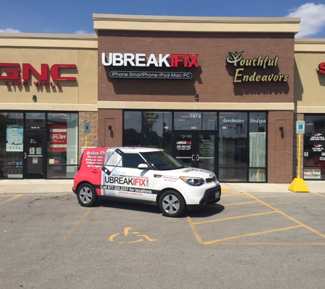 uBreakiFix - Green Bay, WI