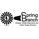 Spring Branch Water Well Service Inc West Texas Division - Oil Well Drilling Mud & Additives