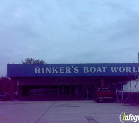 Rinker's Boat World - Houston, TX