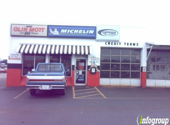 Olin Mott Tire - Brandon, FL