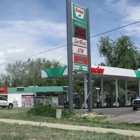 Sinclair Gas Station