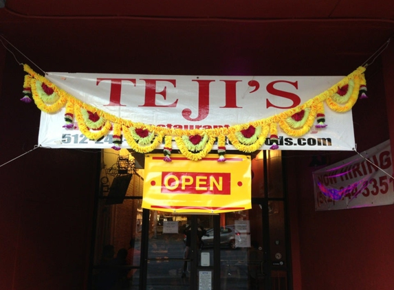 Tejis - Austin, TX