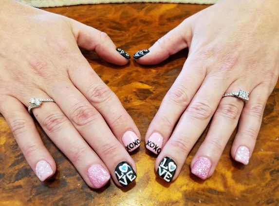 Bella Nails Spa - Fredericksburg, VA. Beautiful Nails