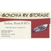 Sonoma RV Storage gallery