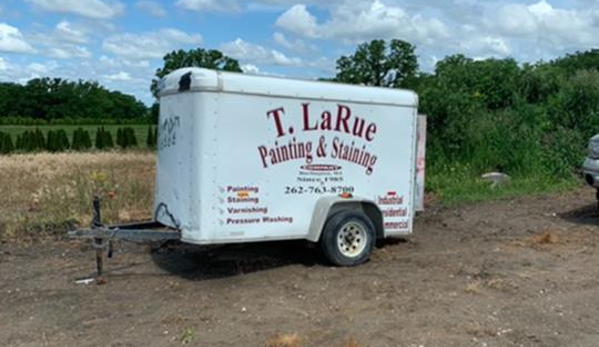 T. LaRue Painting & Staining Co. - Burlington, WI