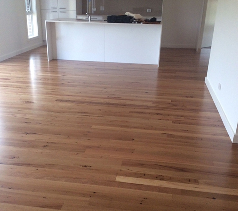 A Clarke Floor - Goulburn, NSW