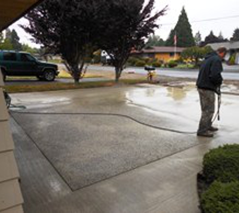 NuDriveways - Mount Vernon, WA