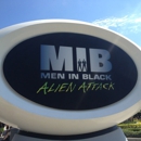 Men in Black Alien Attack - Amusement Park Rides Equipment