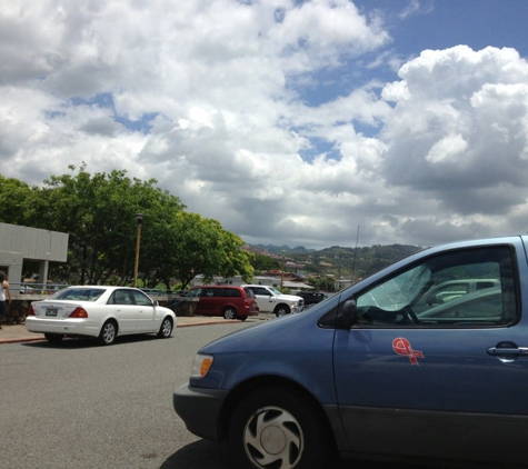 Moanalua High School-- Administration Office-- - Honolulu, HI