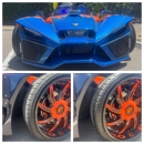 AJ Wheel Repair- - Auto Repair & Service