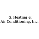 G. Heating & Air Conditioning, Inc. - Air Conditioning Service & Repair