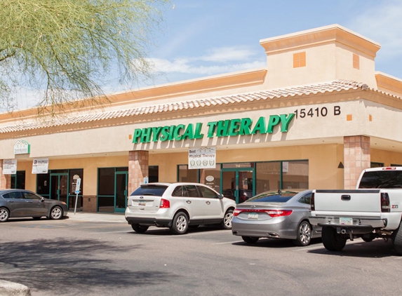 Foothills Sports Medicine Physical Therapy - Phoenix, AZ