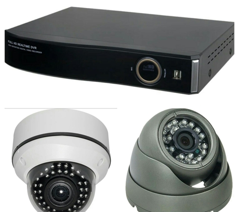 CCTV Security Systems - Glendale, CA