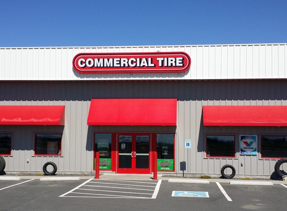 Commercial Tire - Moses Lake, WA