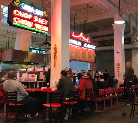 China Cafe - Los Angeles, CA