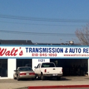 Walt's Transmission & Auto Repair