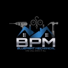Blueprint Mechanical