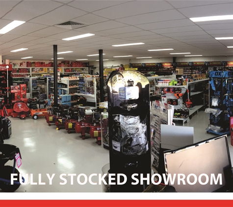 M D Steel Fabrication - Forbes, NSW. Fully Stocked Showroom