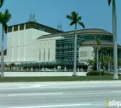 Kravis Center for the Performing Arts - West Palm Beach, FL