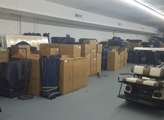 Ashe Van Lines Moving & Storage - Hickory, NC