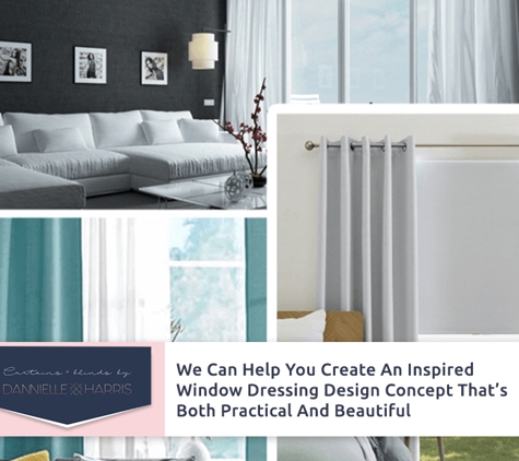 curtains and blinds by Dannielle Harris - Blairgowrie, VIC. We Can Help You Create An Inspired Window Dressing Design Concept That’s Both Practical And Beautiful