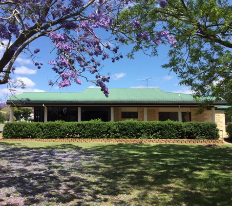 Burnett Business Centre