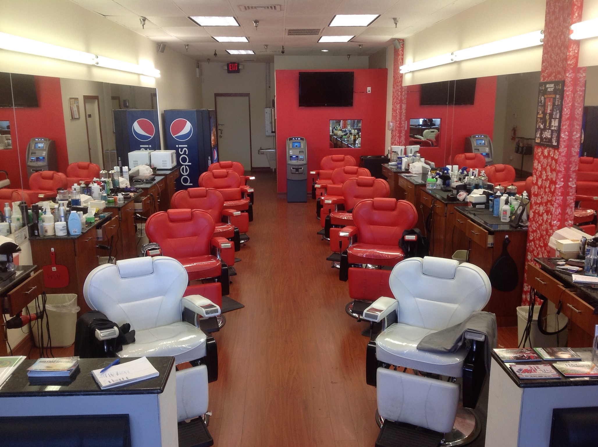 N.Y.C. All Starz Barber Shop - Davie, FL 33324